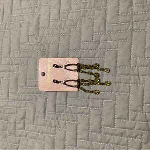 Beautiful Dangle Drop Greed Fashion Jewelry Earrings New